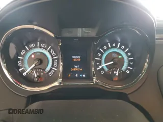 2012 Buick LaCrosse Premium 1 with VIN 1G4GD5E3XCF200304, listed as a Copart auction lot 64322365 with 157,259 mi miles and Salvage title. Bid and sale history available at DreamBid. Image 9.