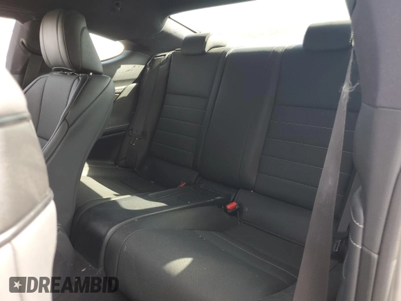 2021 Lexus RC 300 with VIN JTHD85EC3M5006084, listed as a Copart auction lot 77759124 with 108,847 mi miles and Salvage title. Bid and sale history available at DreamBid. Image 10.