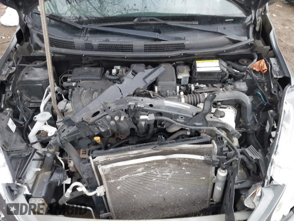 2019 Nissan Versa SV z VIN 3N1CN7AP4KL814213, wystawiony jako IAAI lot #40877781 z przebiegiem 108 624 mil mil oraz . Historia ofert i sprzedaży dostępna na DreamBid. Obrazek 10.