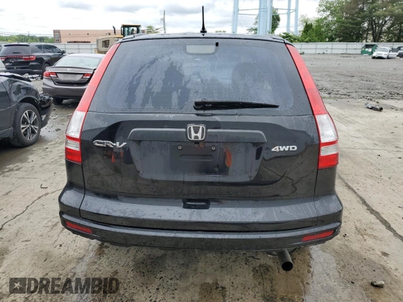 2010 Honda CR-V LX z VIN 5J6RE4H39AL056642, wystawiony jako Copart lot #58130235 z przebiegiem 110 595 mil mil oraz Szkoda całkowita • Salvage title. Historia ofert i sprzedaży dostępna na DreamBid. Obrazek 6.