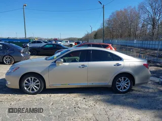 2012 Lexus ES with VIN JTHBK1EG2C2506290, listed as a IAAI auction lot 41738575 with 90,434 mi miles. Bid and sale history available at carsss.com. Image 15.