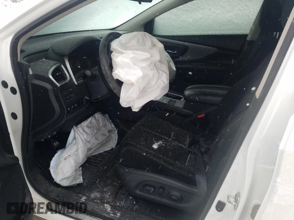 2019 Nissan Murano SL z VIN 5N1AZ2MS6KN114250, wystawiony jako Copart lot #82460564 z przebiegiem 134 649 mil mil oraz Szkoda całkowita • Salvage title. Historia ofert i sprzedaży dostępna na DreamBid. Obrazek 7.