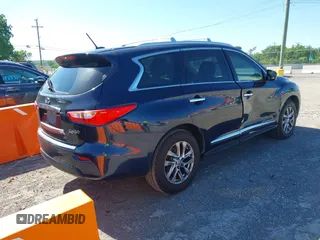 2015 Infiniti QX60 с VIN 5N1AL0MM3FC548957, выставлен на аукционе IAAI как лот 42276104 с пробегом 102 946 миль миль и . История ставок и продаж доступна на DreamBid. Изображение 4.