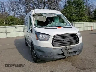 2018 Ford Transit with VIN 1FTYR1CM3JKA06491, listed as a Copart auction lot 70991374 with 192,027 mi miles and Salvage Title. Bid and sale history available at DreamBid. Image 11.