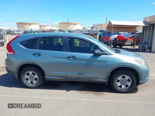 2012 Honda CR-V LX с VIN 5J6RM3H35CL013190, выставлен на аукционе IAAI как лот 42282821 с пробегом 125 147 миль миль и . История ставок и продаж доступна на DreamBid. Изображение 14.