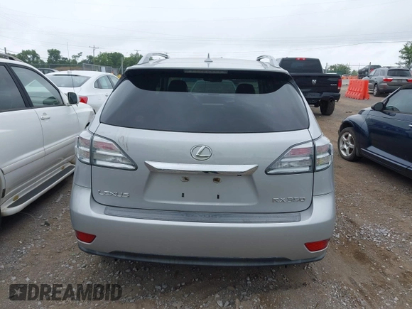 2010 Lexus RX 350 with VIN 2T2BK1BA0AC027930, listed as a IAAI auction lot 42619866 with 184,607 mi miles and . Bid and sale history available at DreamBid. Image 16.