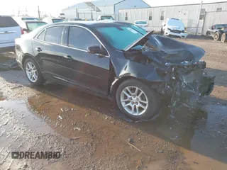 2016 Chevrolet Malibu Limited LT with VIN 1G11C5SA9GU121622, listed as a IAAI auction lot 41965599 with 144,550 mi miles. Bid and sale history available at carsss.com. Image 1.