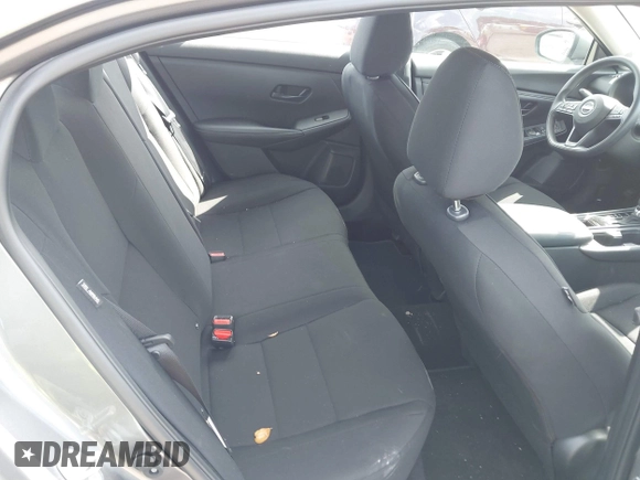 2024 Nissan Sentra S with VIN 3N1AB8BV7RY390221, listed as a IAAI auction lot 41944821 with 11,852 mi miles and . Bid and sale history available at DreamBid. Image 8.