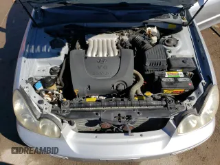 2004 Hyundai Sonata with VIN KMHWF25H54A933830, listed as a Copart auction lot 73734094 with 139,852 mi miles and Non Repairable. Bid and sale history available at carsss.com. Image 11.