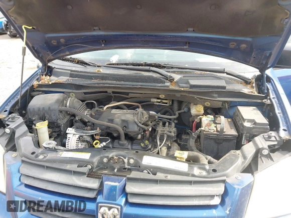 2010 Dodge Grand Caravan Hero with VIN 2D4RN3D16AR418389, listed as a IAAI auction lot 42101018 with 222,046 mi miles and . Bid and sale history available at DreamBid. Image 10.