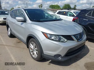 2019 Nissan Rogue S with VIN JN1BJ1CP6KW218760, listed as a IAAI auction lot 41910428 with 74,250 mi miles and . Bid and sale history available at DreamBid. Image 1.