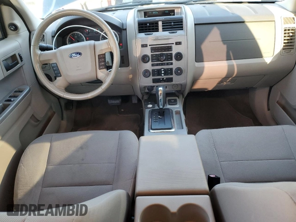 2011 Ford Escape Hybrid with VIN 1FMCU4K30BKC54584, listed as a Copart auction lot 42310875 with 106,259 mi miles and Clean title. Bid and sale history available at DreamBid. Image 8.