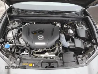 2023 Mazda CX-30 Premium with VIN 3MVDMBDYXPM555206, listed as a Copart auction lot 88027515 with 8,532 mi miles and Salvage title. Bid and sale history available at DreamBid. Image 12.