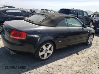 2007 Audi A4 z VIN WAUEF48H97K027103, wystawiony jako Copart lot #52820155 z przebiegiem 174 871 mil mil oraz Szkoda całkowita • Salvage title. Historia ofert i sprzedaży dostępna na DreamBid. Obrazek 3.