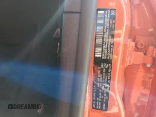 2021 Jeep Renegade Latitude with VIN ZACNJDB10MPM49868, listed as a Copart auction lot 53127945 with 46,956 mi miles and Salvage title. Bid and sale history available at DreamBid. Image 13.