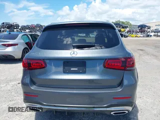 2020 Mercedes-Benz GLC 300 with VIN W1N0G8DB8LF780474, listed as a IAAI auction lot 42476376 with 66,690 mi miles and . Bid and sale history available at DreamBid. Image 16.