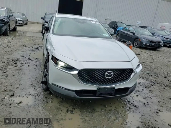 2024 Mazda CX-30 S Select Sport with VIN 3MVDMBBM2RM660521, listed as a Copart auction lot 48143035 with 4,142 mi miles and Salvage Title. Bid and sale history available at DreamBid. Image 15.