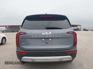 2022 Kia Telluride LX z VIN 5XYP2DHC5NG209265, wystawiony jako IAAI lot #42376957 z przebiegiem 51 615 mil mil oraz . Historia ofert i sprzedaży dostępna na DreamBid. Obrazek 17.