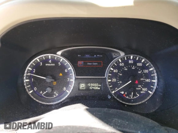 2016 Infiniti QX60 with VIN 5N1AL0MN9GC523233, listed as a Copart auction lot 88477635 with 159,660 mi miles and Salvage Title. Bid and sale history available at carsss.com. Image 9.