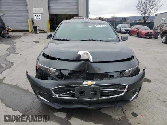 2017 Chevrolet Malibu LT with VIN 1G1ZE5ST3HF143281, listed as a Copart auction lot 51130725 with 141,072 mi miles and Salvage Title. Bid and sale history available at DreamBid. Image 5.