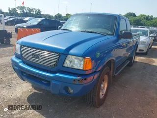 2001 Ford Ranger XL Fleet with VIN 1FTZR15E51TA46561, listed as a IAAI auction lot 42645857 with 259,540 mi miles and . Bid and sale history available at DreamBid. Image 6.