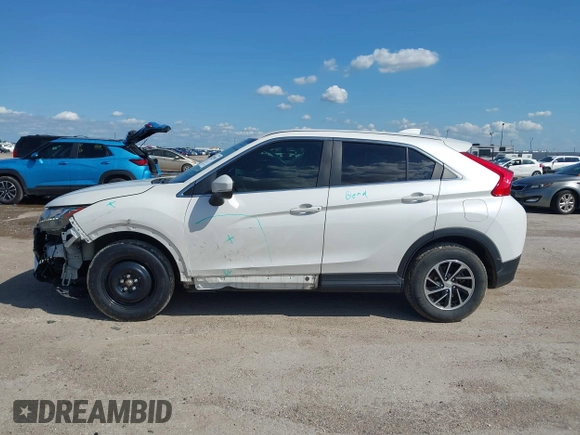 2020 Mitsubishi Eclipse Cross ES z VIN JA4AS3AA1LZ009730, wystawiony jako IAAI lot #42459307 z przebiegiem 128 954 mil mil oraz . Historia ofert i sprzedaży dostępna na DreamBid. Obrazek 14.