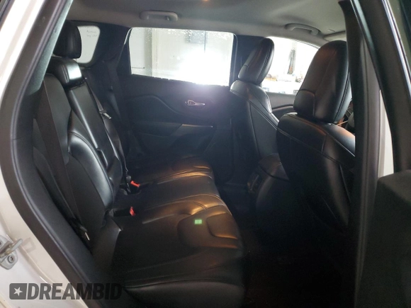 2020 Jeep Cherokee Altitude with VIN 1C4PJLLB2LD605497, listed as a Copart auction lot 51506255 with 90,599 mi miles and Salvage title. Bid and sale history available at DreamBid. Image 11.
