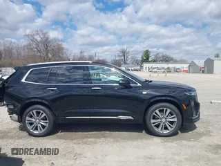2020 Cadillac XT6 AWD Premium Luxury with VIN 1GYKPDRS0LZ140995, listed as a IAAI auction lot 41881265 with 46,375 mi miles and . Bid and sale history available at DreamBid. Image 14.