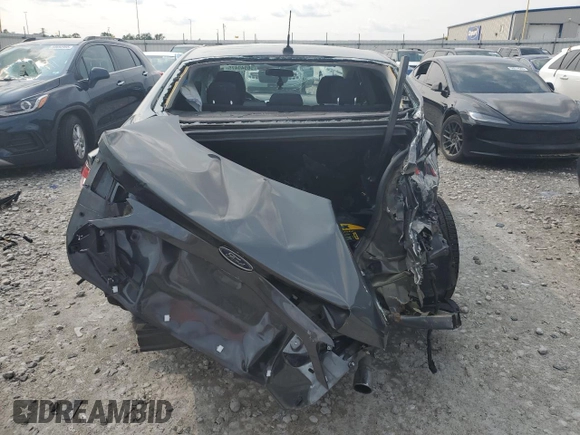 2016 Ford Fusion SE Hybrid with VIN 3FA6P0LUXGR405089, listed as a Copart auction lot 58940475 with Not provided miles and Salvage title. Bid and sale history available at DreamBid. Image 6.