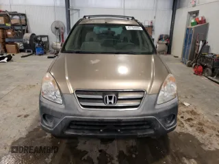 2005 Honda CR-V EX with VIN JHLRD78885C021699, listed as a Copart auction lot 47764065 with 220,899 mi miles and Clean Title. Bid and sale history available at carsss.com. Image 5.