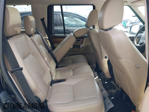2016 Land Rover LR4 HSE Lux z VIN SALAK2V68GA794735, wystawiony jako IAAI lot #41582134 z przebiegiem Nie podano mil oraz . Historia ofert i sprzedaży dostępna na DreamBid. Obrazek 8.