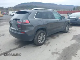2021 Jeep Cherokee Altitude с VIN 1C4PJMLBXMD148283, выставлен на аукционе IAAI как лот 41956141 с пробегом 49 115 миль миль и . История ставок и продаж доступна на DreamBid. Изображение 4.