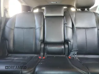2015 Nissan Pathfinder SV with VIN 5N1AR2MN4FC692391, listed as a Copart auction lot 53100195 with 114,812 mi miles and Clean Title. Bid and sale history available at carsss.com. Image 10.
