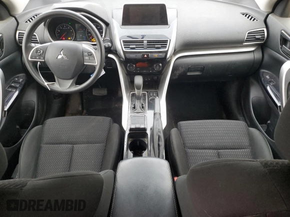 2020 Mitsubishi Eclipse Cross LE with VIN JA4AS4AA5LZ001815, listed as a Copart auction lot 42237465 with 98,998 mi miles and Salvage title. Bid and sale history available at DreamBid. Image 8.
