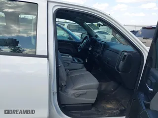 2015 Chevrolet Silverado 1500 LS with VIN 1GCRCPEC5FZ365319, listed as a IAAI auction lot 40379980 with 86,747 mi miles. Bid and sale history available at carsss.com. Image 5.