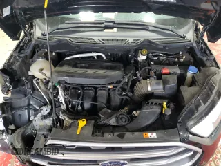 2020 Ford EcoSport SE with VIN MAJ6S3GL9LC338110, listed as a Copart auction lot 43659965 with 44,766 mi miles and Salvage Title. Bid and sale history available at DreamBid. Image 12.