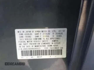 2008 Acura TSX z VIN JH4CL96898C005521, wystawiony jako IAAI lot #42405886 z przebiegiem 114 060 mil mil oraz . Historia ofert i sprzedaży dostępna na DreamBid. Obrazek 9.