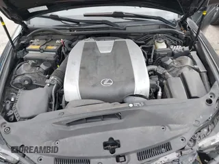 2020 Lexus IS 350 F Sport with VIN JTHGZ1E20L5017911, listed as a IAAI auction lot 42083567 with 69,774 mi miles and . Bid and sale history available at DreamBid. Image 10.