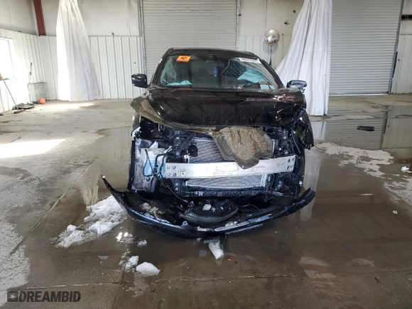 2017 Nissan Murano SL with VIN 5N1AZ2MHXHN149502, listed as a Copart auction lot 46047665 with 0 mi miles and Non Repairable. Bid and sale history available at carsss.com. Image 5.