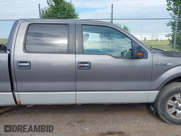 2009 Ford F-150 XL z VIN 1FTPW14V99FB34881, wystawiony jako IAAI lot #42703643 z przebiegiem 157 053 mil mil oraz . Historia ofert i sprzedaży dostępna na DreamBid. Obrazek 13.