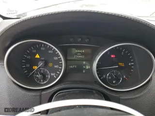 2007 Mercedes-Benz GL-Class with VIN 4JGBF22E37A202343, listed as a Copart auction lot 48902565 with 210,802 mi miles and Salvage Title. Bid and sale history available at carsss.com. Image 9.