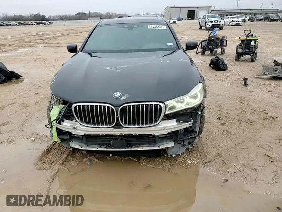 2019 BMW 7 Series 750i с VIN WBA7F0C57KGM24867, выставлен на аукционе Copart как лот 44438835 с пробегом 93 311 миль миль и Списание • Salvage title. История ставок и продаж доступна на DreamBid. Изображение 11.
