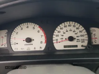 2003 Toyota Tacoma PreRunner z VIN 5TEGM92N83Z150930, wystawiony jako Copart lot #73320824 z przebiegiem 237 657 mil mil oraz Szkoda całkowita • Salvage title. Historia ofert i sprzedaży dostępna na DreamBid. Obrazek 9.