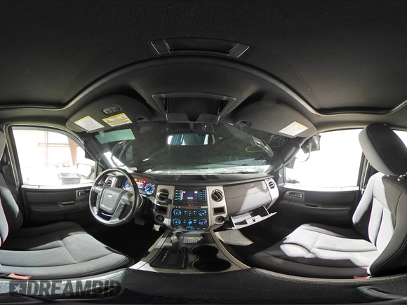2017 Ford Expedition XLT z VIN 1FMJU1JTXHEA59168, wystawiony jako Copart lot #54131485 z przebiegiem 145 067 mil mil oraz Szkoda całkowita • Salvage title. Historia ofert i sprzedaży dostępna na DreamBid. Obrazek 16.
