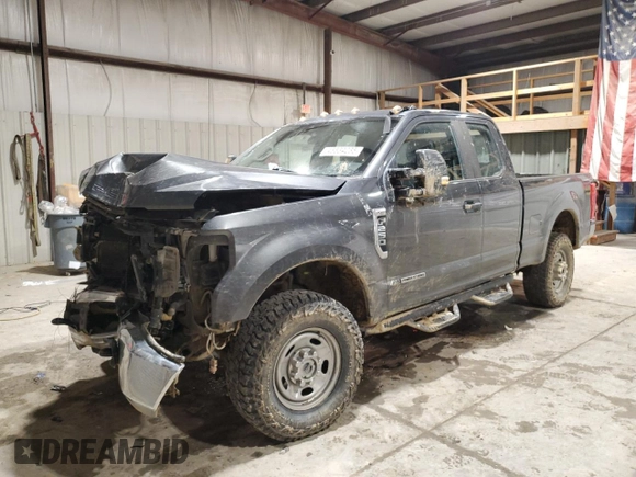 2020 Ford F-250 XL с VIN 1FT8X2BT4LED45086, выставлен на аукционе Copart как лот 45534235 с пробегом 69 750 миль миль и Списание • Salvage title. История ставок и продаж доступна на DreamBid. Изображение 1.