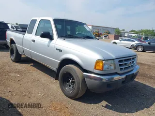 2002 Ford Ranger XL with VIN 1FTYR14U52PA19830, listed as a IAAI auction lot 42779246 with 241,883 mi miles and . Bid and sale history available at DreamBid. Image 1.