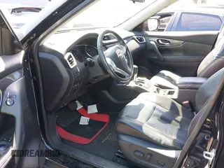 2016 Nissan Rogue SV with VIN 5N1AT2MT6GC798620, listed as a IAAI auction lot 41900042 with 107,597 mi miles. Bid and sale history available at carsss.com. Image 18.