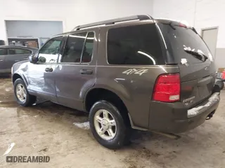 2005 Ford Explorer XLT with VIN 1FMZU73K15UB41446, listed as a IAAI auction lot 41575617 with 167,377 mi miles. Bid and sale history available at carsss.com. Image 3.