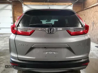 2018 Honda CR-V EX-L with VIN 7FARW2H86JE029019, listed as a Copart auction lot 45796675 with 116,101 mi miles and Salvage Title. Bid and sale history available at carsss.com. Image 6.