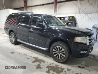 2016 Ford Expedition Max XLT z VIN 1FMJK1JT7GEF15194, wystawiony jako Copart lot #89179655 z przebiegiem 179 406 mil mil oraz Szkoda całkowita • Salvage title. Historia ofert i sprzedaży dostępna na DreamBid. Obrazek 4.
